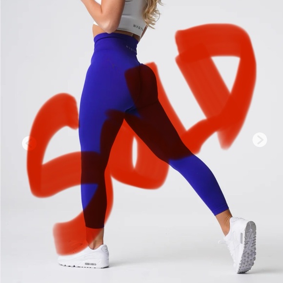 NVGTN SEAMLESS LEGGINGS - Picture 3 of 7